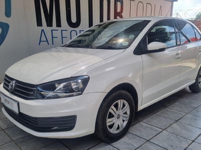 2018 Volkswagen Polo GP 1.6 Trendline