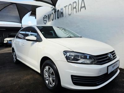 2018 Volkswagen Polo GP 1.6 Trendline