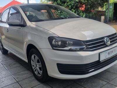 2018 Volkswagen Polo GP 1.6 Trendline