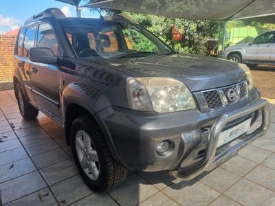 2008 Nissan X-Trail 2.5 LE 4x4 Auto