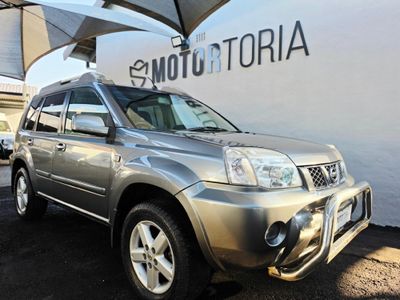 2008 Nissan X-Trail 2.5 LE 4x4 Auto