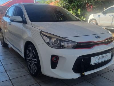 2018 Kia Rio 1.4 Tec 5-dr