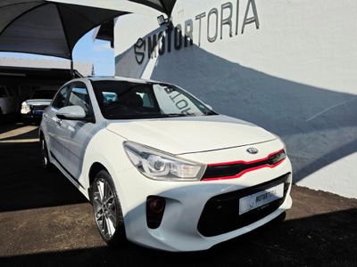 2018 Kia Rio 1.4 Tec 5-dr