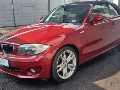 2013 BMW 1 Series 120i Convertible