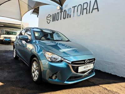 2015 Mazda 2 1.5 Dynamic 5-dr