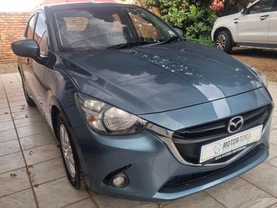 2015 Mazda 2 1.5 Dynamic 5-dr