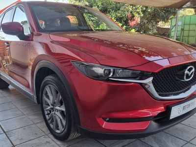 2021 Mazda CX-5 2.0 Dynamic Auto