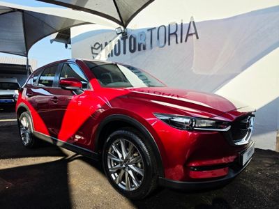 2021 Mazda CX-5 2.0 Dynamic Auto
