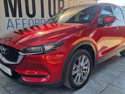 2021 Mazda CX-5 2.0 Dynamic Auto
