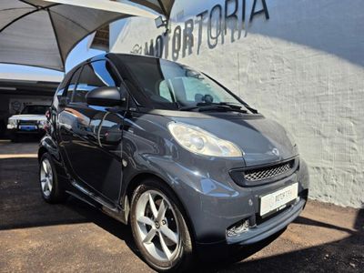 2012 Smart ForTwo Coupe Pulse MHD