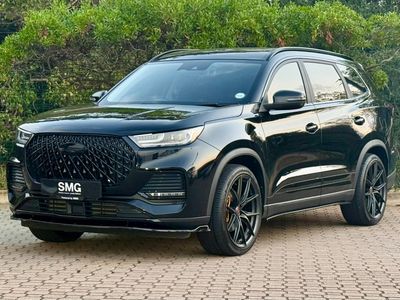 2024 Chery Tiggo 8 Pro Max 2.0 TDGi Executive DCT