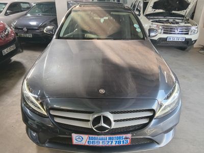 2014 Mercedes-Benz C-Class C 180 BE Classic  Auto petrol automatic