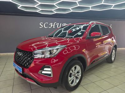 2022 Chery Tiggo 4 Pro 1.5 Comfort Auto