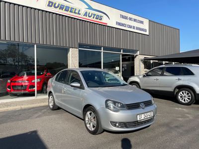 2015 Volkswagen Polo Vivo GP 1.6 Comfortline