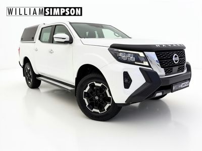 2022 Nissan Navara 2.5 DDTi LE Plus 4X4 Auto Double-Cab