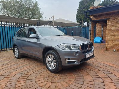 2014 BMW X5 xDrive30d Auto
