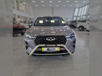2022 Chery Tiggo 7 Pro 1.5T Executive CVT