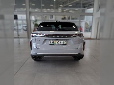 2025 Omoda C9 2.0T Explore AWD