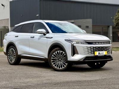 2025 Omoda C9 2.0T Explore AWD
