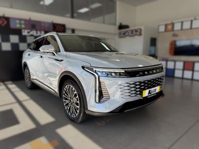 2025 Omoda C9 2.0T Explore AWD