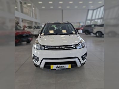 2020 Haval H1 1.5 VVT