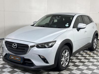 2018 Mazda CX-3 2.0 Dynamic
