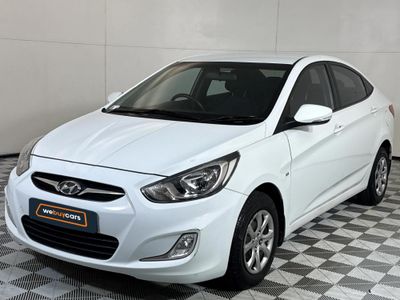 2012 Hyundai Accent 1.6 GLS | Fluid Auto