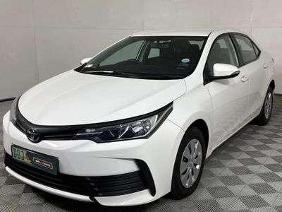 2023 Toyota Corolla Quest 1.8 Prestige