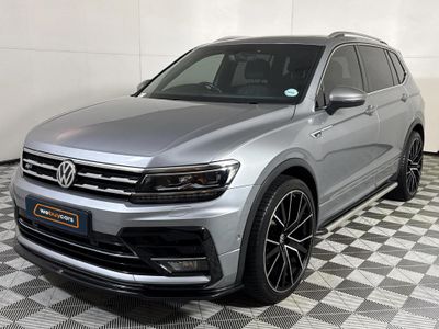 2022 Volkswagen Tiguan Allspace 2.0 TSI Highline 4Motion Auto (162kW)