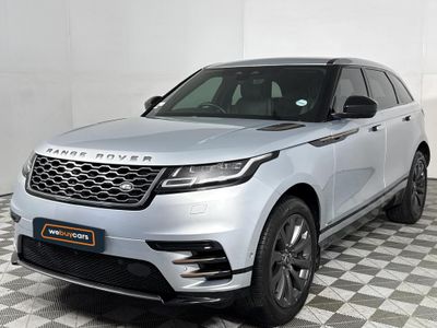 2022 Land Rover Range Rover Velar 2.0D SE | D200