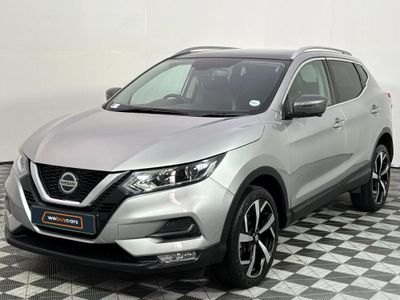 2019 Nissan Qashqai 1.5 dCi Tekna