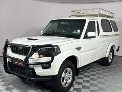 2019 Mahindra Pik Up 2.2 mHawk S6 Single-Cab