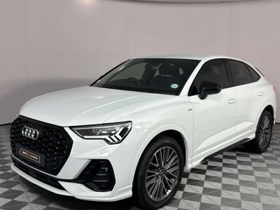 2022 Audi Q3 Sportback 1.4 TFSI Auto S Line | 35 TFSI