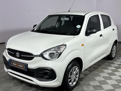 2025 Suzuki Celerio 1.0 GA