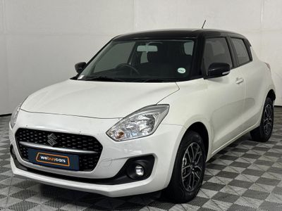 2022 Suzuki Swift 1.2 GLX