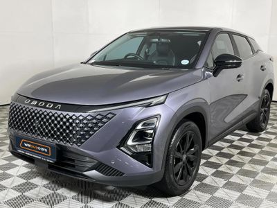 2026 Omoda C5 1.5T Luxury X