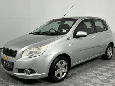 2010 Chevrolet Aveo 1.6 LS Hatch