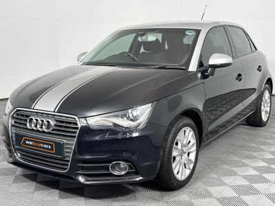 2013 Audi A1 Sportback 1.4 TFSI Ambition