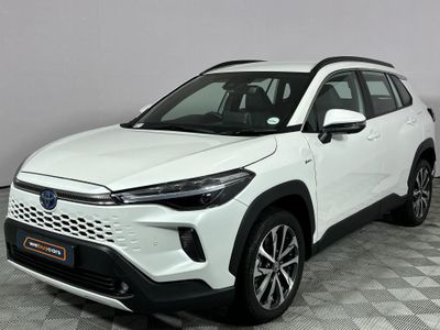 2025 Toyota Corolla Cross 1.8 XR Hybrid