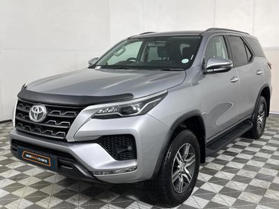 2021 Toyota Fortuner 2.4 GD-6 Raised Body Auto