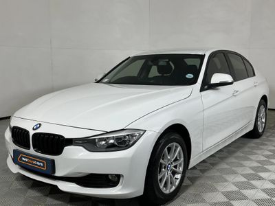 2013 BMW 3 Series 320i Auto