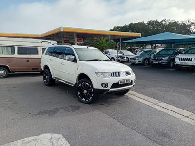 2010 Mitsubishi Pajero Sport 3.2 DI-D GLS Auto
