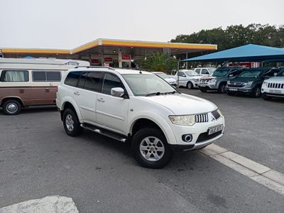 2009 Mitsubishi Pajero Sport 3.2 DI-D GLS Auto