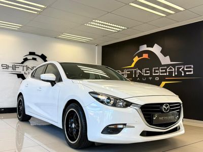 2019 Mazda 3 1.6 Active 5-dr