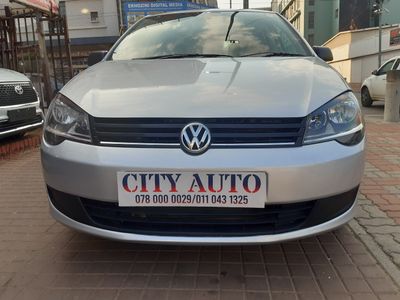 2013 Volkswagen Polo Vivo 1.4 Blueline