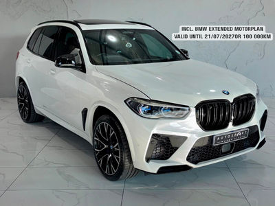 2020 BMW X5 M Competition