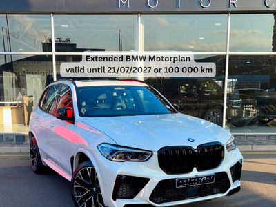 2020 BMW X5 M Competition