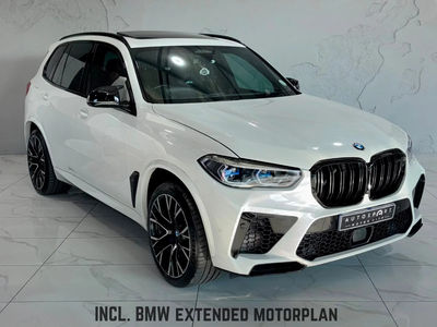 2020 BMW X5 M Competition