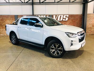 2022 Isuzu D-Max 3.0 DDI LSE 4x4 Auto Double-Cab