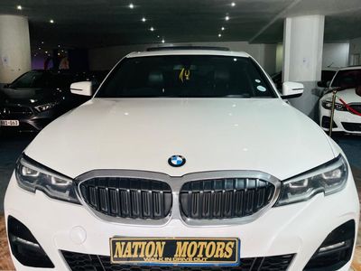 2019 BMW 3 Series 320i GT M Sport Auto
